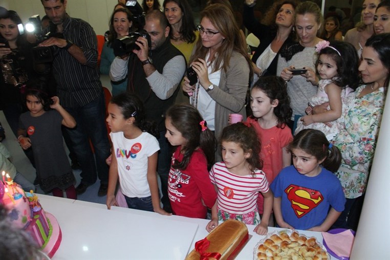 Bees Mystery at Beirut Souks
